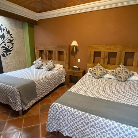 Hotel Ana Catalina And Suites San Miguel de Allende Exterior foto