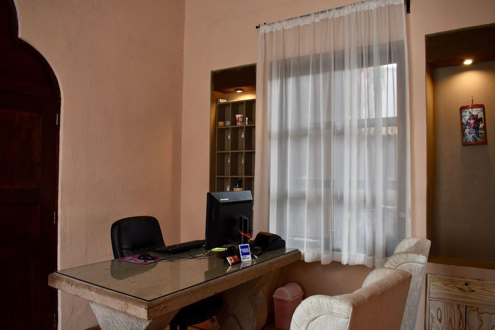 Hotel Ana Catalina And Suites San Miguel de Allende Exterior foto