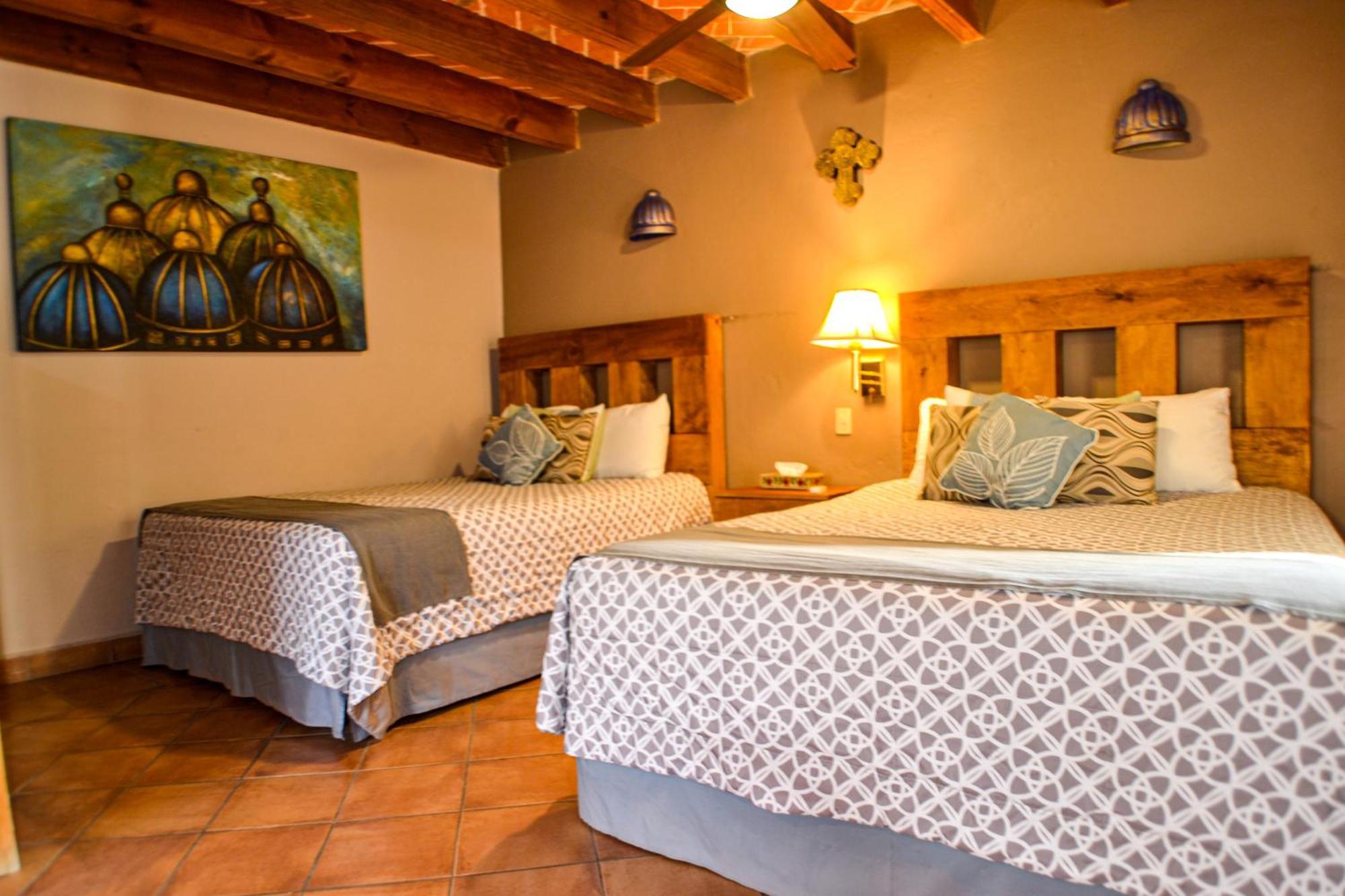 Hotel Ana Catalina And Suites San Miguel de Allende Exterior foto