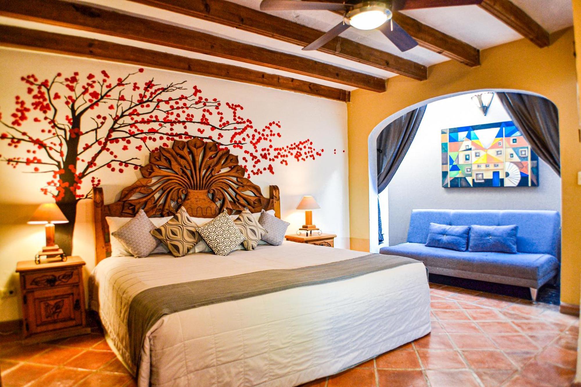 Hotel Ana Catalina And Suites San Miguel de Allende Exterior foto