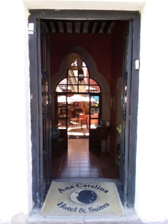 Hotel Ana Catalina And Suites San Miguel de Allende Exterior foto