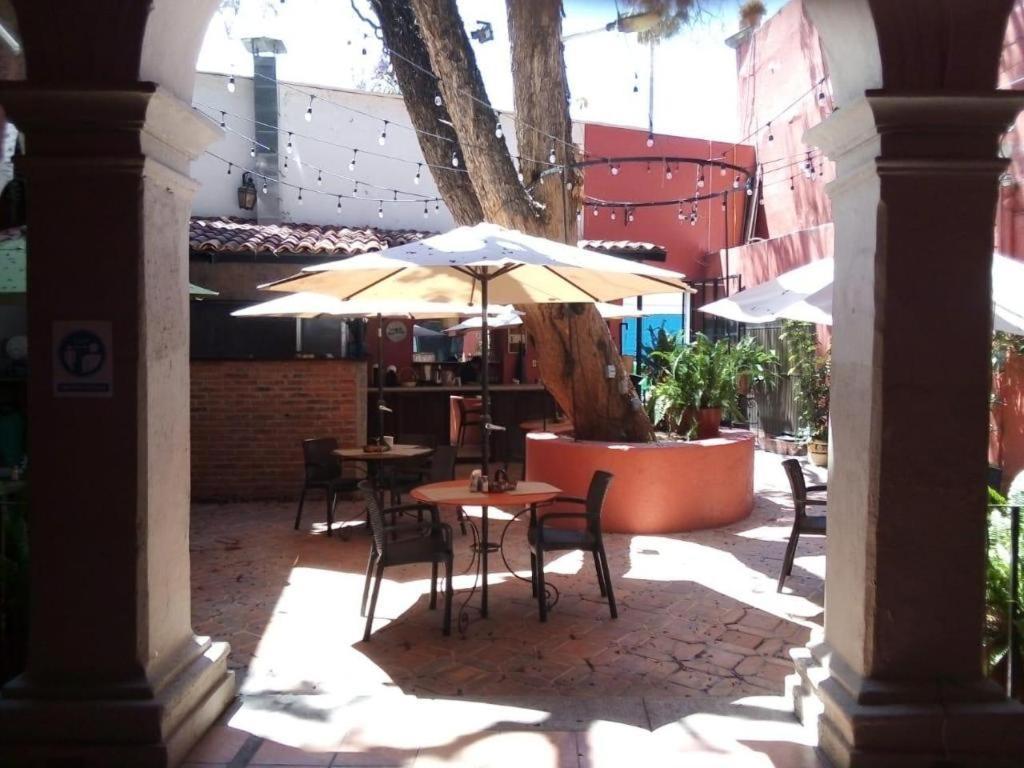 Hotel Ana Catalina And Suites San Miguel de Allende Exterior foto