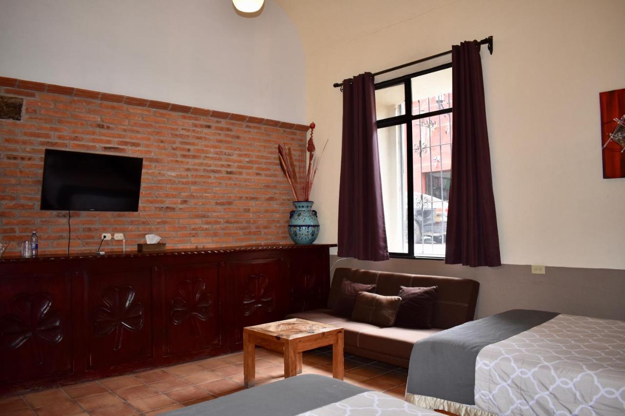 Hotel Ana Catalina And Suites San Miguel de Allende Exterior foto