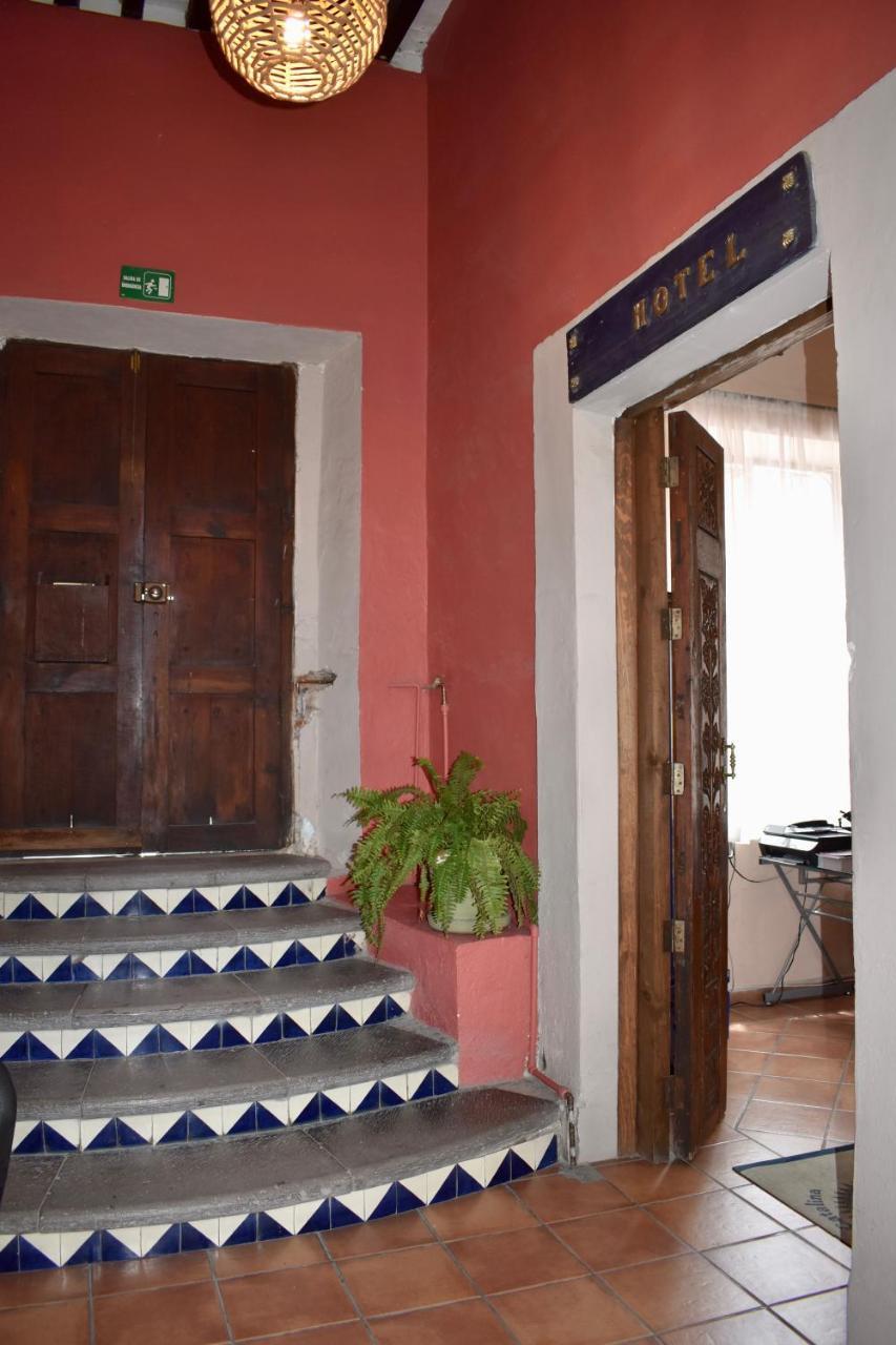 Hotel Ana Catalina And Suites San Miguel de Allende Exterior foto